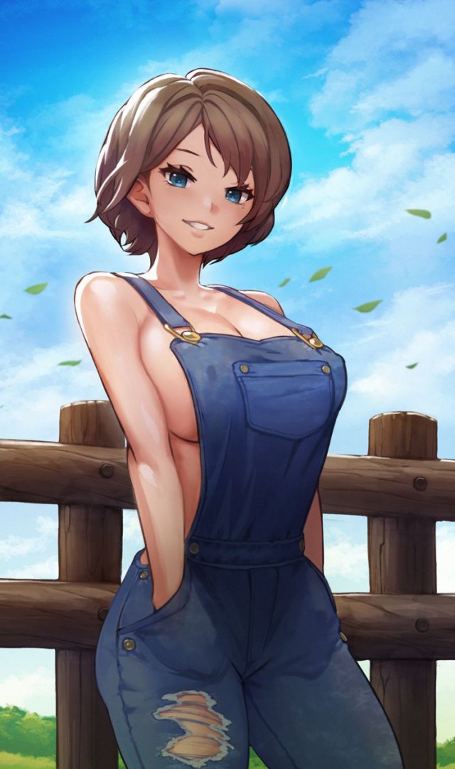 【二次】着エロ画像スレ